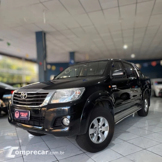 HILUX 2.7 SRV 4X2 CD 16V
