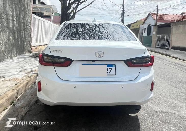 CITY 1.5 I-vtec EXL