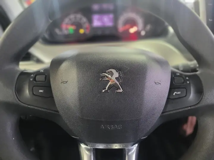 2008 Allure 1.6 Flex 16V 5p Aut.