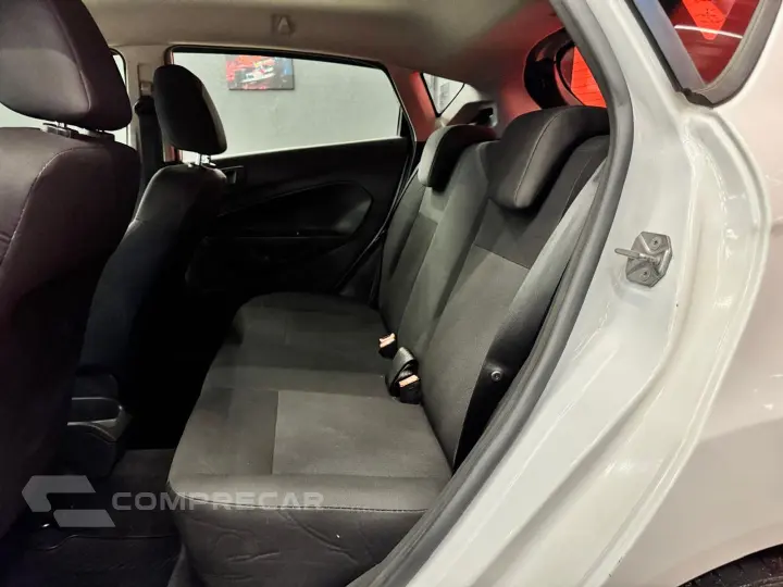 Fiesta 1.5 S Hatch 16V Flex 4P Manual