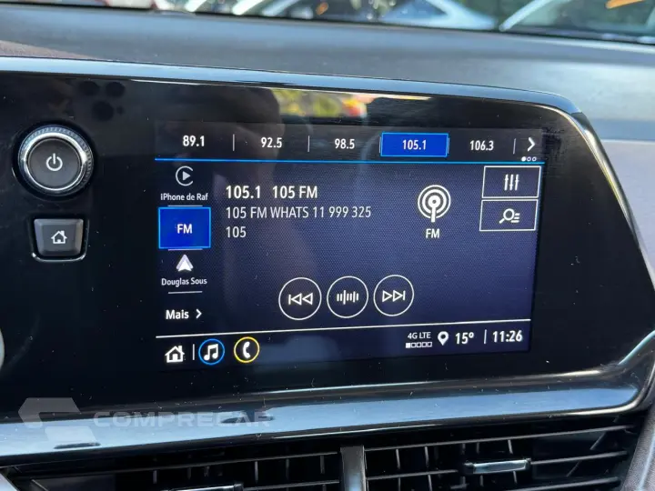 MONTANA 1.2 Turbo LTZ