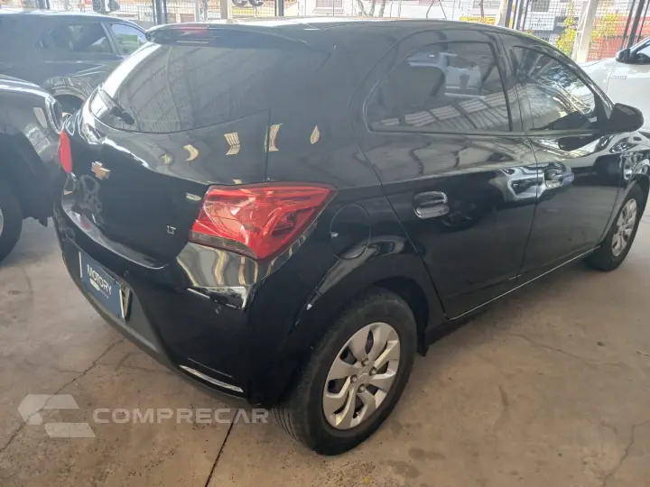ONIX 1.0 MPFI LT 8V FLEX 4P MANUAL