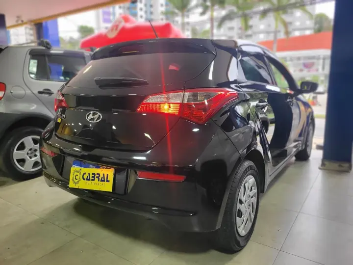 HB20 Comf./C.Plus/C.Style 1.0 Flex 12V