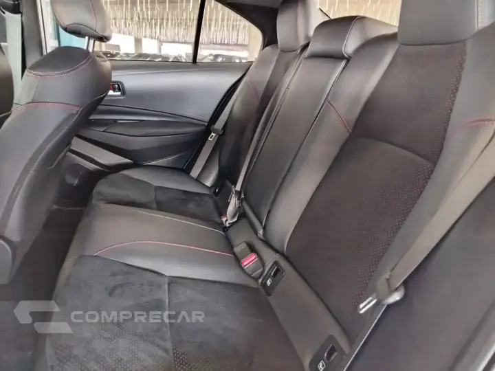 Corolla 2.0 Vvt-Ie Flex Gr-S Direct Shift