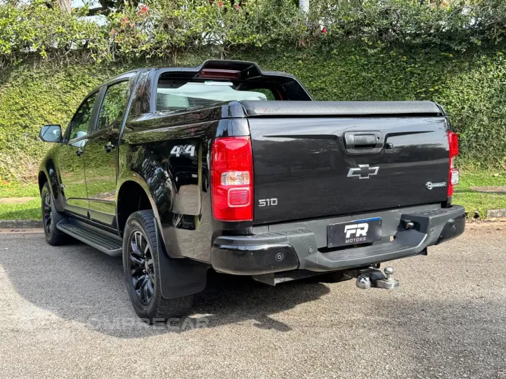 S10 2.8 16V Turbo Midnight CD 4X4