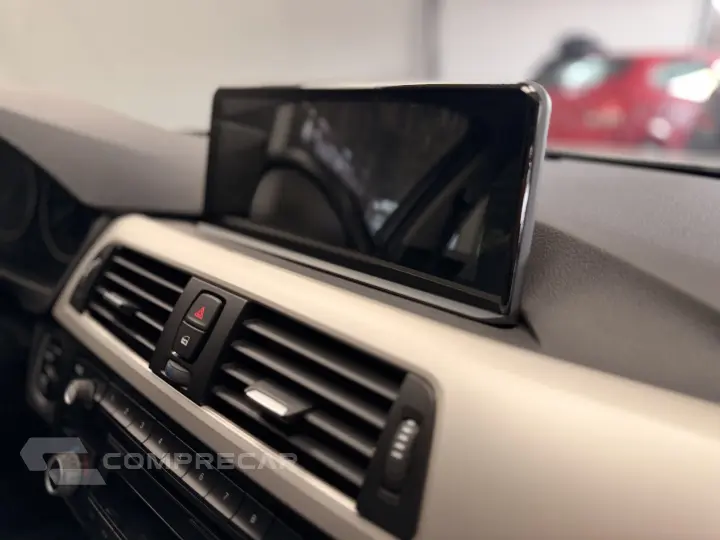 320i 2.0 16V TURBO ACTIVE FLEX 4P AUTOMÁTICO