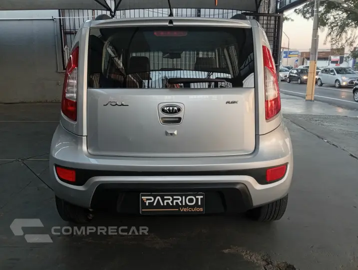 SOUL 1.6 EX 16V