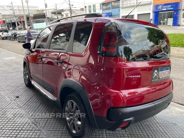 AIRCROSS - 1.6 VTI 120 LIVE EAT6