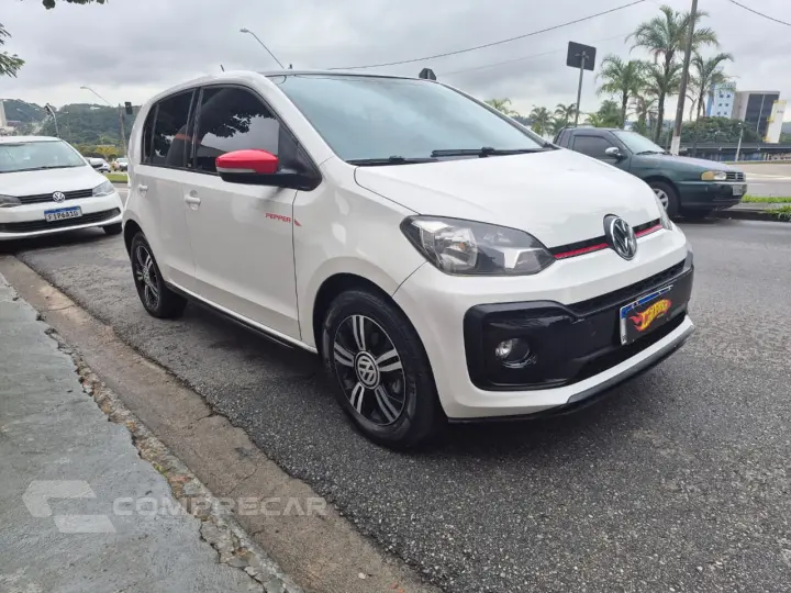 UP 1.0 TSI Pepper 12V