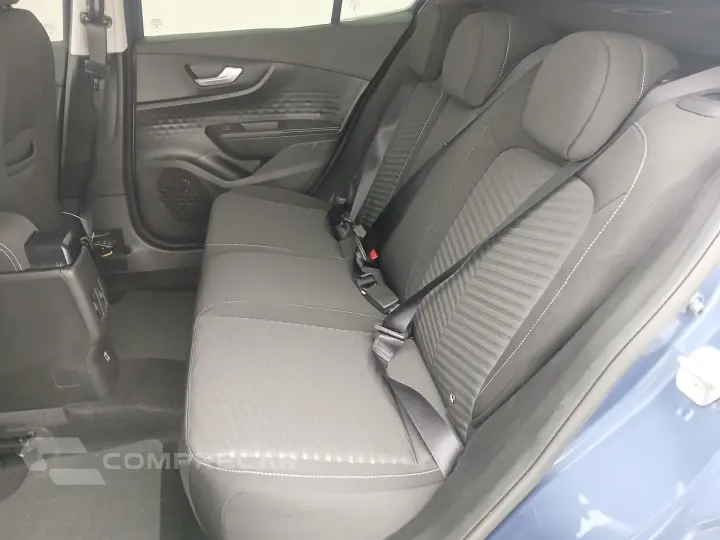 FASTBACK 1.0 TURBO 200 HYBRID AUDACE CVT