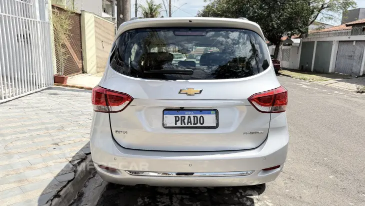 SPIN 1.8 Premier 8V