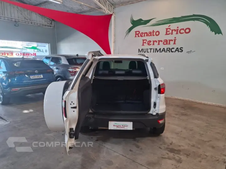 ECOSPORT 2.0 Titanium 16V