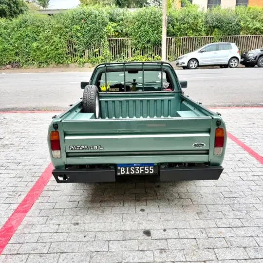 PAMPA 1.8 L CS 8V