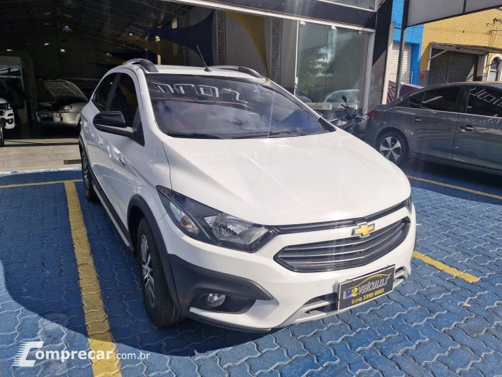 ONIX 1.4 MPFI ACTIV 8V FLEX 4P MANUAL
