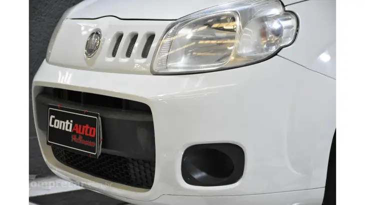 UNO - 1.0 EVO VIVACE 8V 4P MANUAL