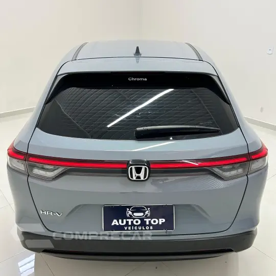 HR-V 1.8 16V EXL