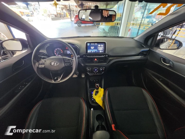 HB20 Sport 1.0 TB Flex 12V Aut.