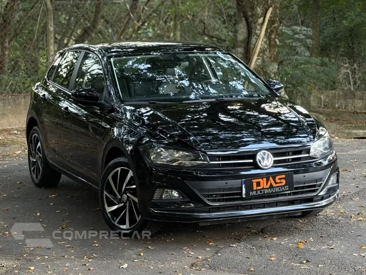 POLO 1.0 200 TSI HIGHLINE AUTOMÁTICO