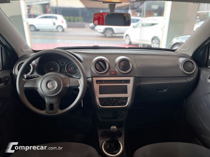 GOL 1.0 MI TRENDLINE 8V VOLKSWAGEN