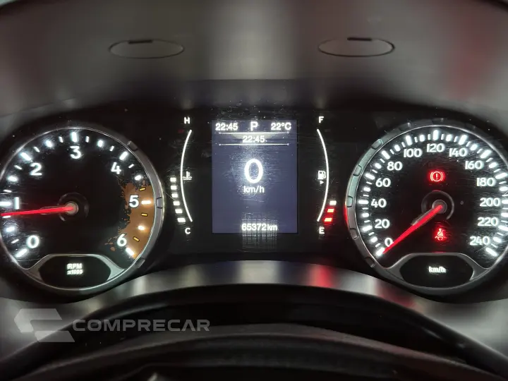 RENEGADE 2.0 16V TURBO DIESEL LONGITUDE 4P 4X4 AUTOMÁTICO
