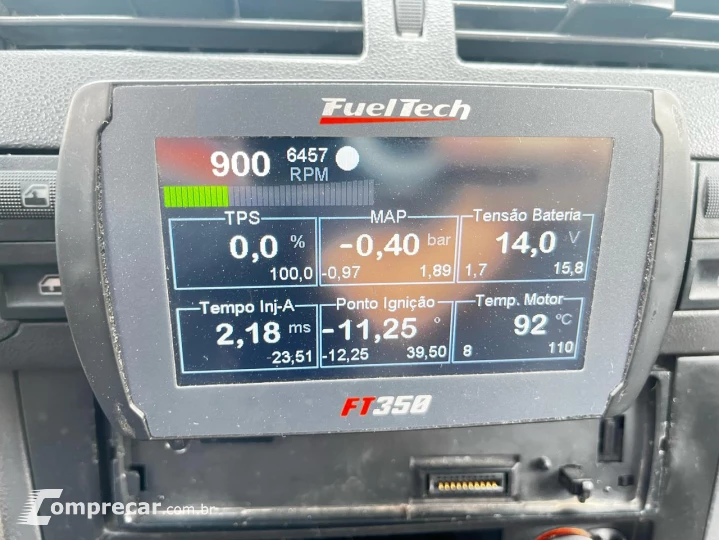 SAVEIRO 1.6 8V