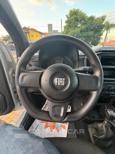 Fiat Strada Endurance CD 1.4