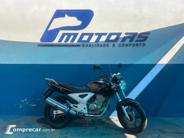 CBX 250 TWISTER
