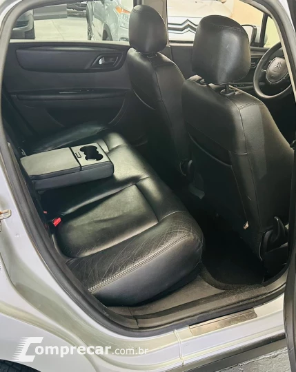 C4 2.0 GLX Pallas 16V