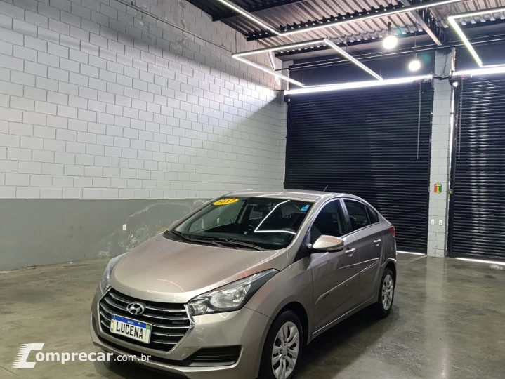 Hb20s 1.0 Comfort Plus 12V Flex 4P Manual
