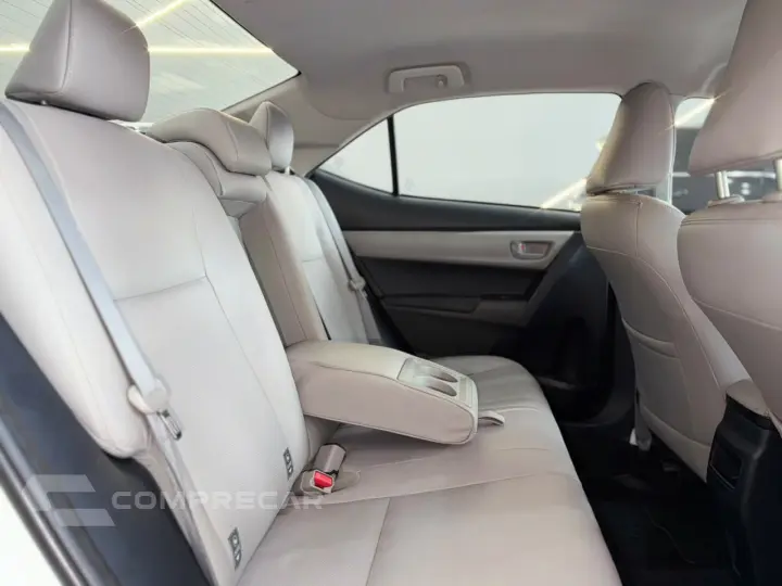 Corolla Xei 2.0