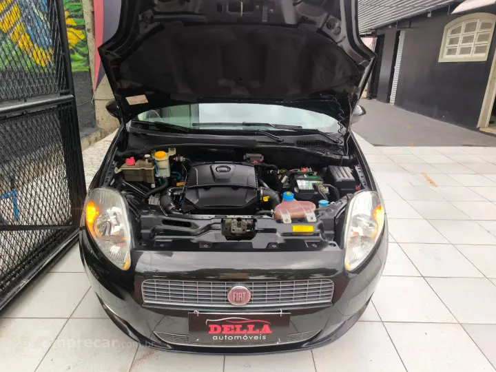 PUNTO 1.6 Essence 16V