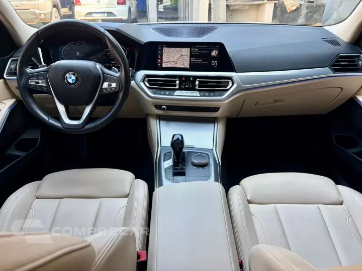 320I 2.0 16V Turbo Sport GP