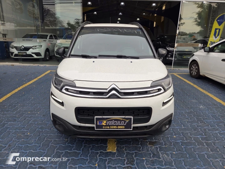 AIRCROSS 1.5 LIVE 8V FLEX 4P MANUAL