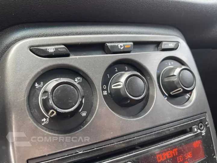 C3 1.5 PICASSO GLX 8V FLEX 4P MANUAL