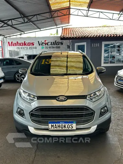 EcoSport FREESTYLE 1.6 16V Flex 5p