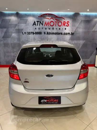 Ka Hatch 1.0 12V 4P TI-VCT S FLEX