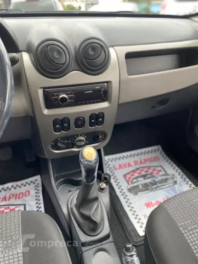 SANDERO 1.6 16V SCE Expression