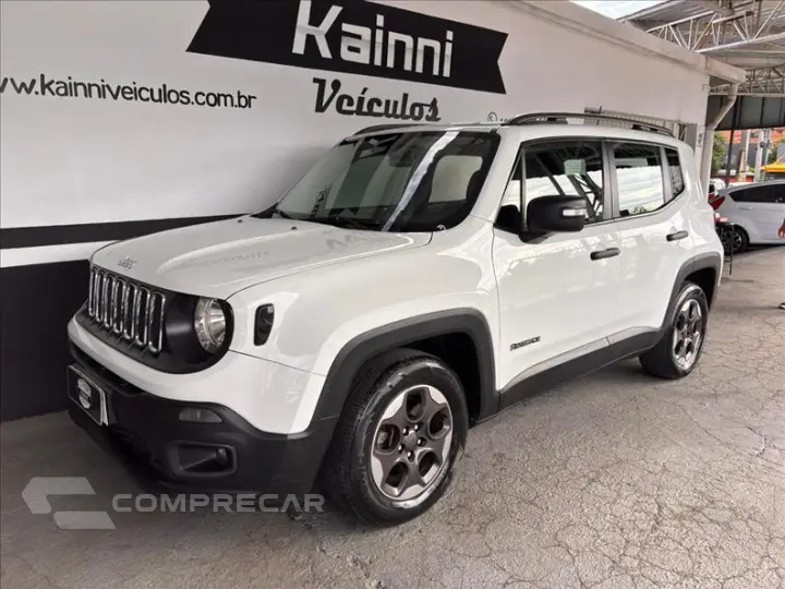 RENEGADE 1.8 16V Sport