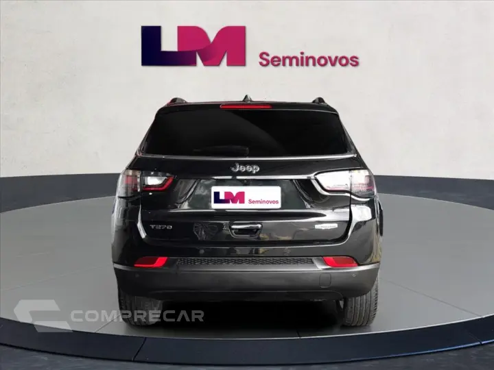 COMPASS 1.3 T270 TURBO FLEX LONGITUDE AT6