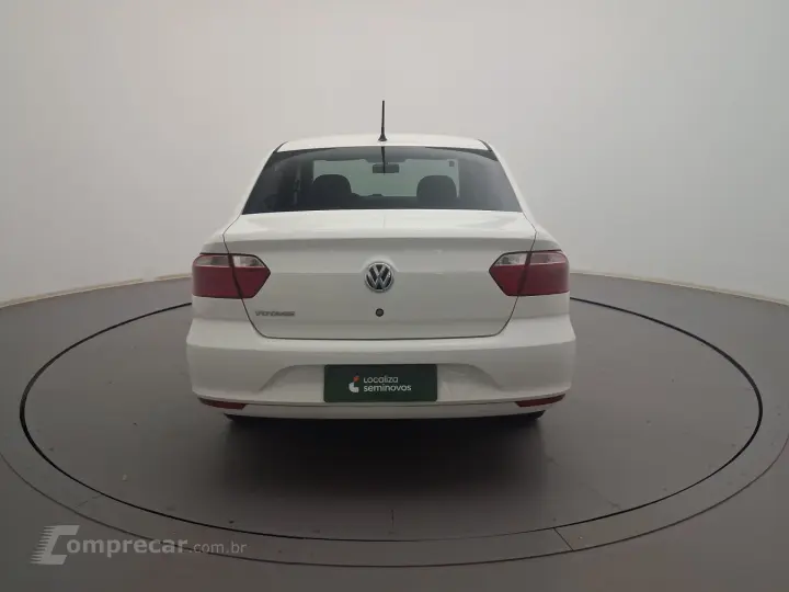 VOYAGE 1.0 12V MPI TOTALFLEX 4P MANUAL