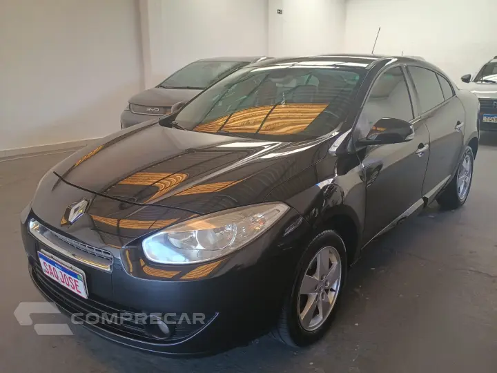 FLUENCE 2.0 Dynamique 16V