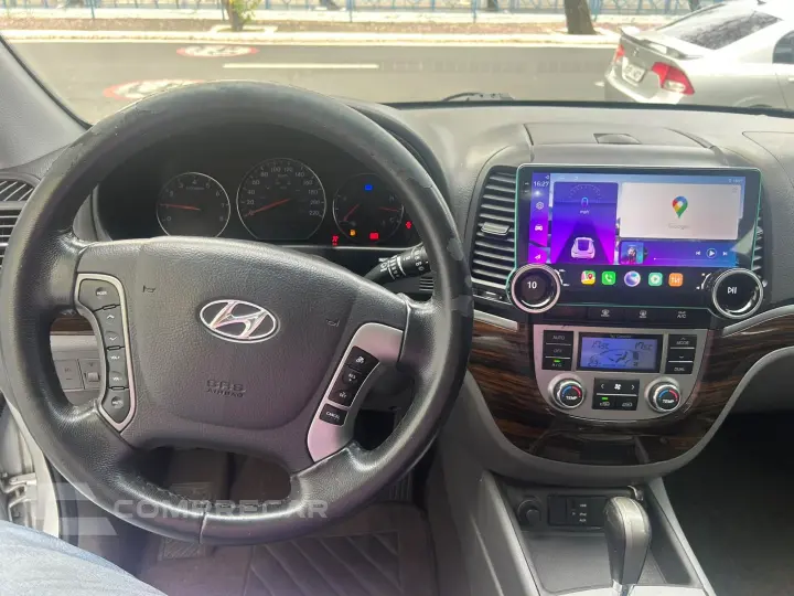 SANTA FE 3.5 MPFI GLS 7 LUGARES V6 24V 285CV GASOLINA 4P AUT