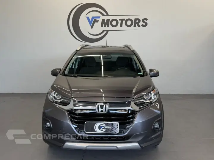 WR-V 1.5 16V FLEXONE EX CVT