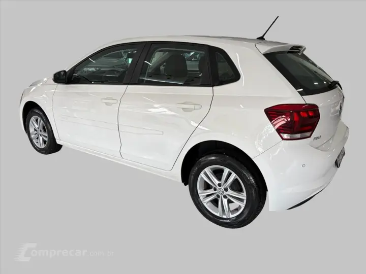 POLO 1.0 MPI TOTAL FLEX MANUAL