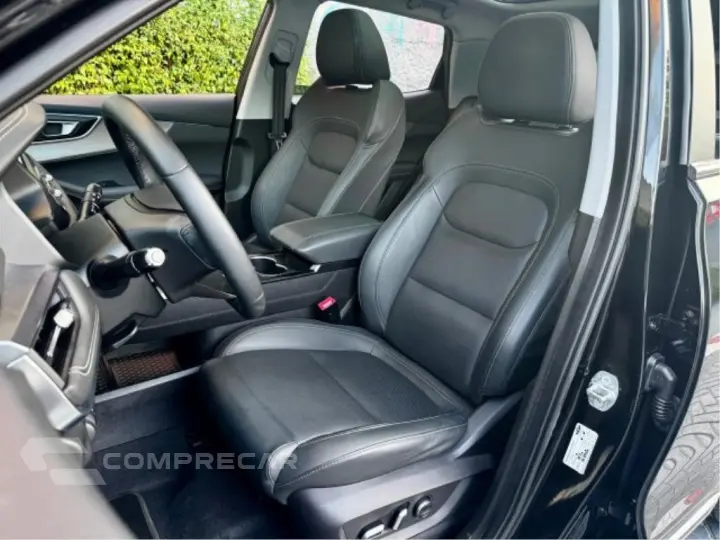 TIGGO 5X PRO 1.5 VVT TURBO iFLEX CVT