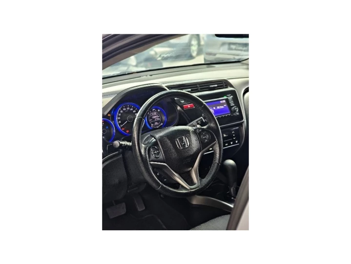 CITY 1.5 EX 16V FLEX 4P AUTOMÁTICO