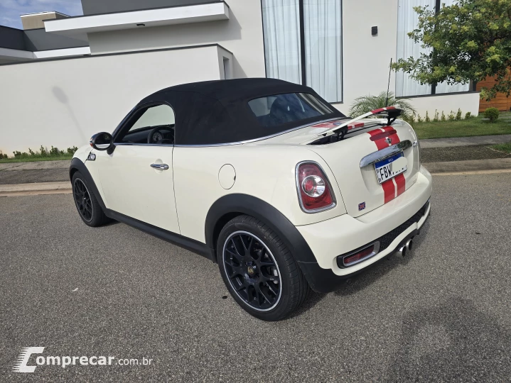 ROADSTER 1.6 S Cabrio 16V Turbo