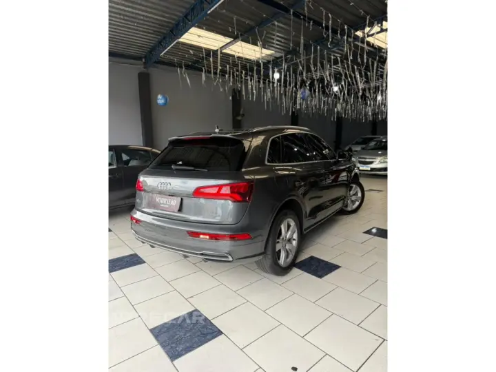 Q5 2.0 TFSI GASOLINA S-LINE S TRONIC