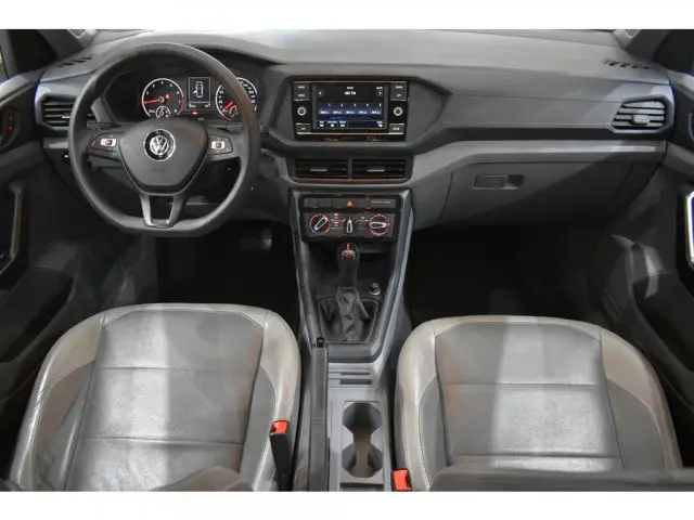 T-CROSS - 1.0 200 TSI TOTAL SENSE AUTOMÁTICO