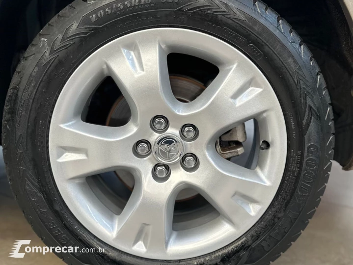 COROLLA 2.0 XEI 16V FLEX 4P AUTOMÁTICO